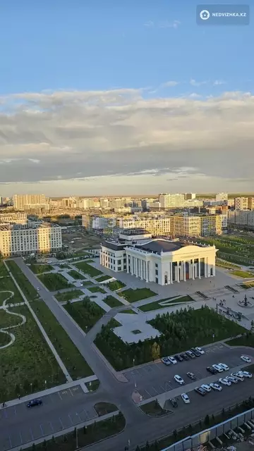 70 м², 1-комнатная квартира, этаж 24 из 24, 70 м², изображение - 24