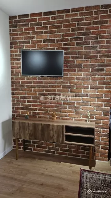 70 м², 1-комнатная квартира, этаж 24 из 24, 70 м², изображение - 26
