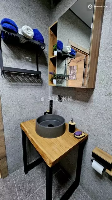 70 м², 1-комнатная квартира, этаж 24 из 24, 70 м², изображение - 27