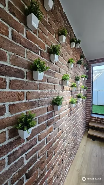 70 м², 1-комнатная квартира, этаж 24 из 24, 70 м², изображение - 28