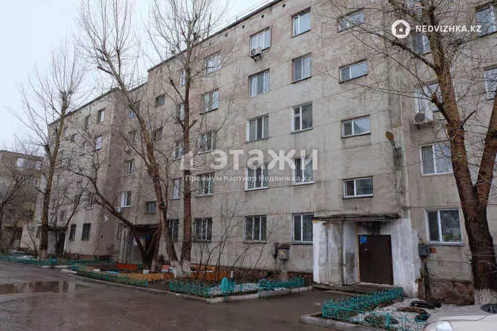 36 м², 1-комнатная квартира, этаж 5 из 5, 36 м², изображение - 1