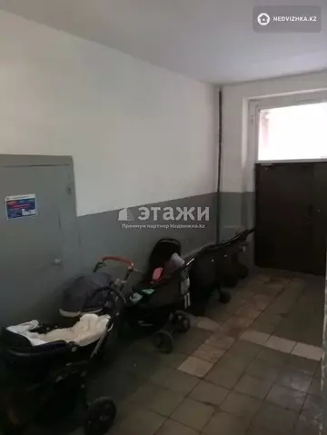 1-комнатная квартира, этаж 2 из 5, 22 м²