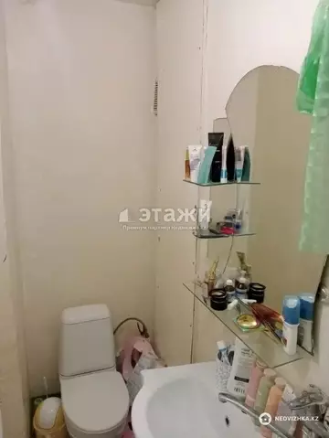 22 м², 1-комнатная квартира, этаж 2 из 5, 22 м², изображение - 4
