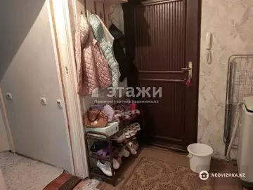 22 м², 1-комнатная квартира, этаж 2 из 5, 22 м², изображение - 5