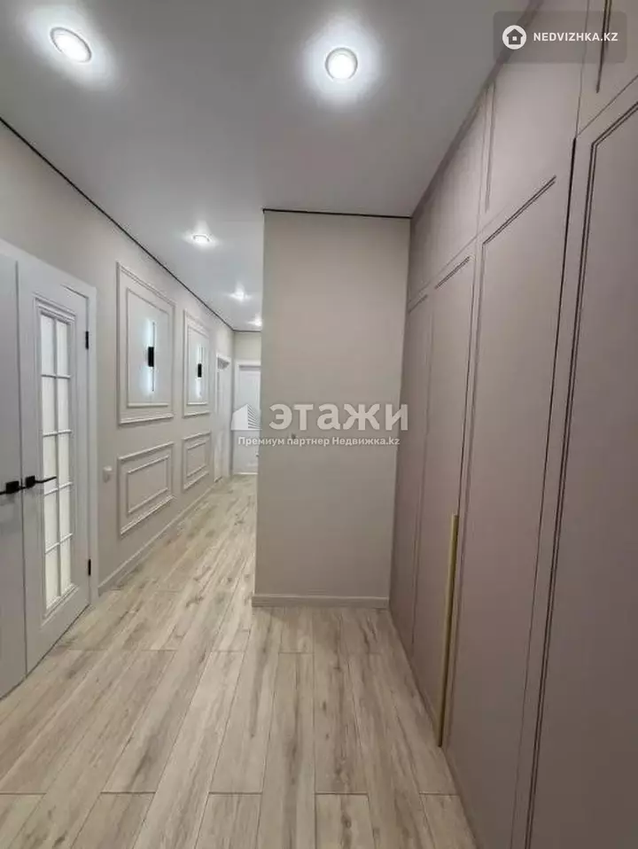75 м², 3-комнатная квартира, этаж 2 из 9, 75 м², изображение - 1