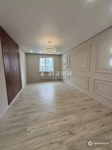 3-комнатная квартира, этаж 2 из 9, 75 м²