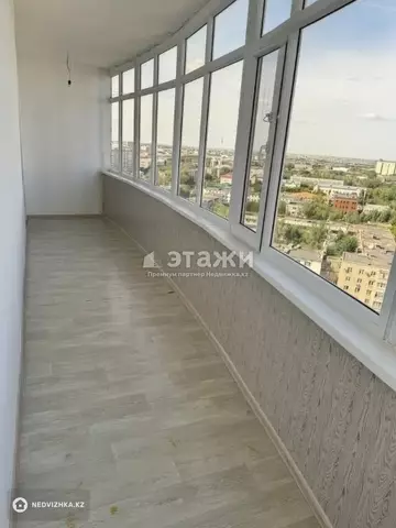 63 м², 2-комнатная квартира, этаж 15 из 19, 63 м², изображение - 2
