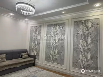 2-комнатная квартира, этаж 4 из 10, 62 м²