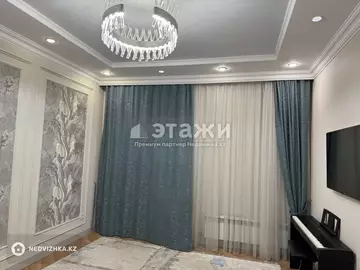 2-комнатная квартира, этаж 4 из 10, 62 м²