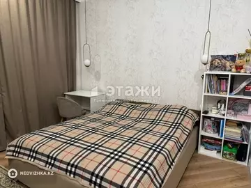 2-комнатная квартира, этаж 4 из 10, 62 м²