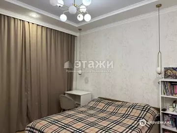 62 м², 2-комнатная квартира, этаж 4 из 10, 62 м², изображение - 4