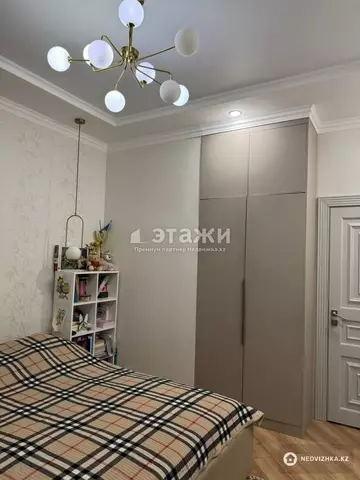 62 м², 2-комнатная квартира, этаж 4 из 10, 62 м², изображение - 5