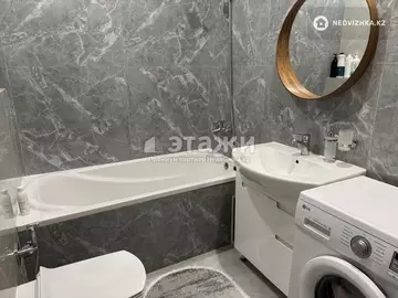 62 м², 2-комнатная квартира, этаж 4 из 10, 62 м², изображение - 8