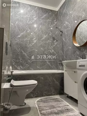 62 м², 2-комнатная квартира, этаж 4 из 10, 62 м², изображение - 10