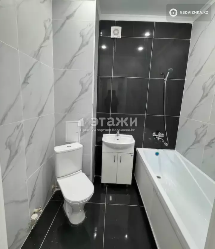 38 м², 2-комнатная квартира, этаж 1 из 9, 38 м², изображение - 1