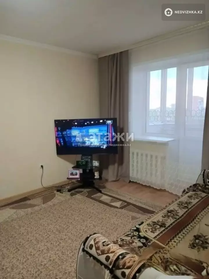 56.7 м², 2-комнатная квартира, этаж 5 из 14, 57 м², изображение - 1