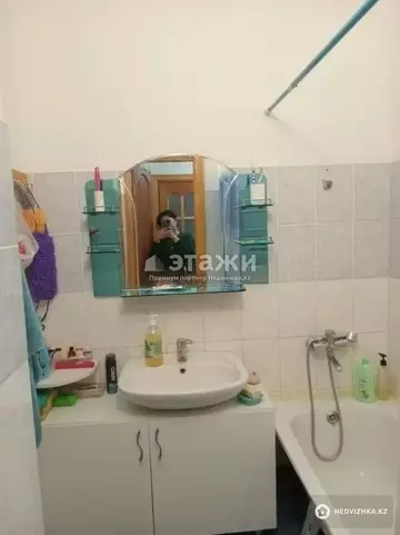 56.7 м², 2-комнатная квартира, этаж 5 из 14, 57 м², изображение - 3