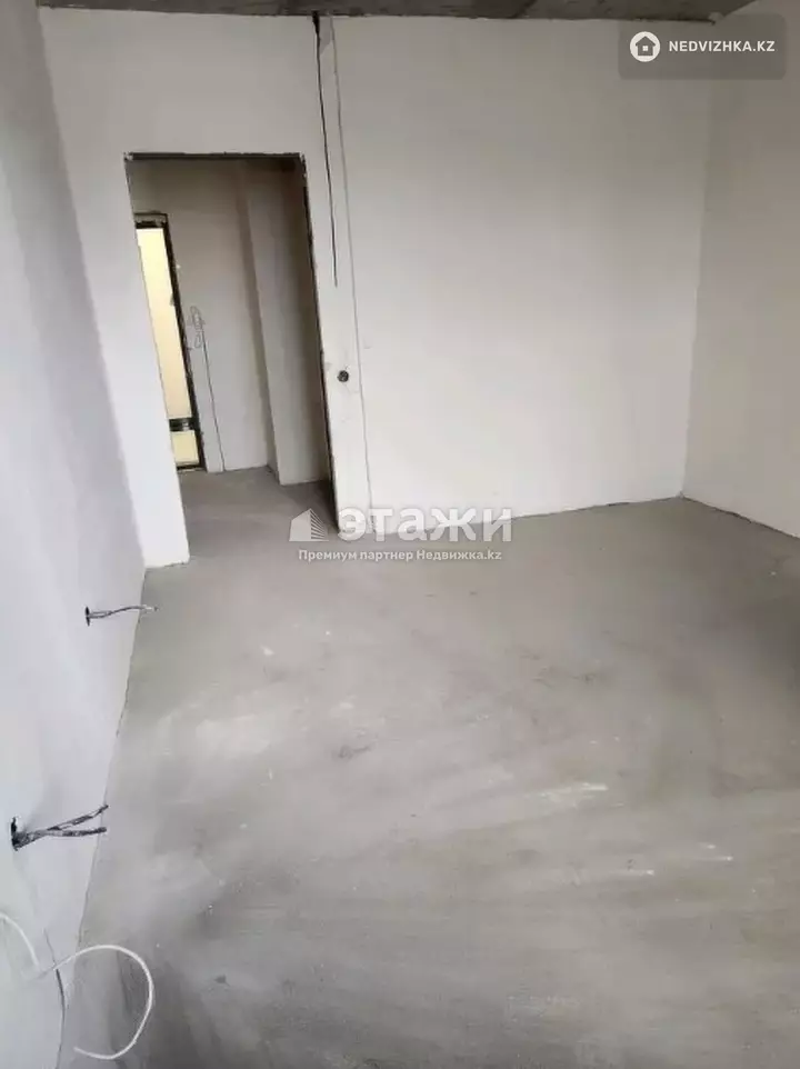 45.6 м², 1-комнатная квартира, этаж 15 из 25, 46 м², изображение - 1