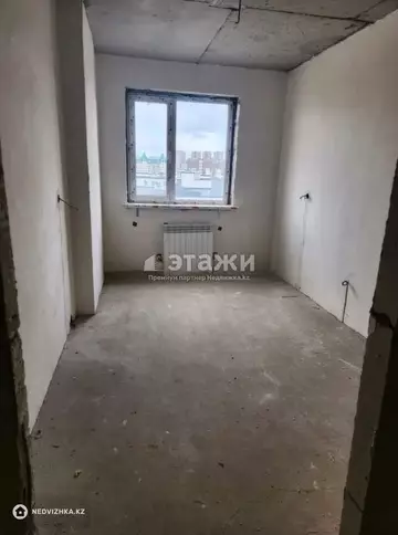 45.6 м², 1-комнатная квартира, этаж 15 из 25, 46 м², изображение - 4