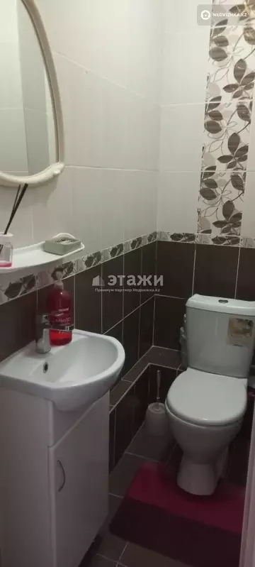 57.6 м², 2-комнатная квартира, этаж 11 из 14, 58 м², изображение - 0