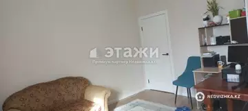 57.6 м², 2-комнатная квартира, этаж 11 из 14, 58 м², изображение - 4