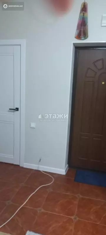 57.6 м², 2-комнатная квартира, этаж 11 из 14, 58 м², изображение - 5