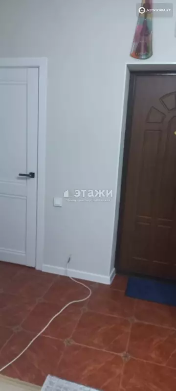 57.6 м², 2-комнатная квартира, этаж 11 из 14, 58 м², изображение - 6