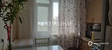 57.6 м², 2-комнатная квартира, этаж 11 из 14, 58 м², изображение - 7