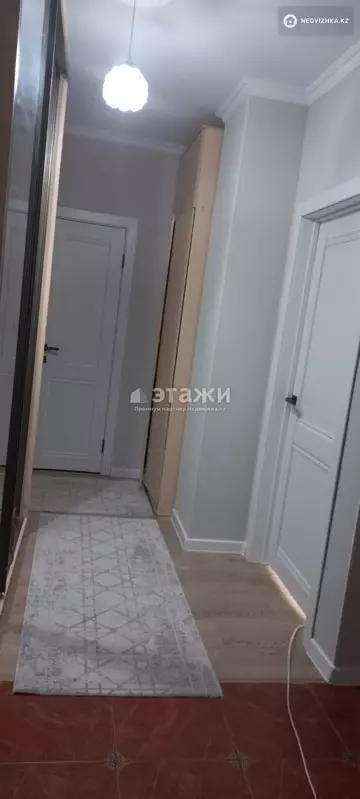 57.6 м², 2-комнатная квартира, этаж 11 из 14, 58 м², изображение - 8