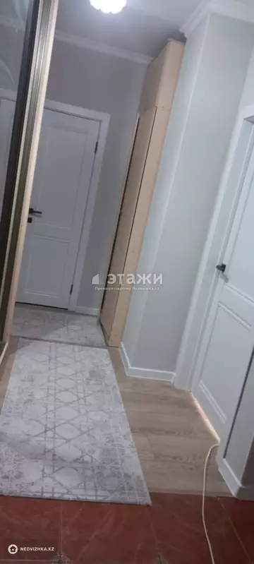 57.6 м², 2-комнатная квартира, этаж 11 из 14, 58 м², изображение - 9