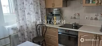 57.6 м², 2-комнатная квартира, этаж 11 из 14, 58 м², изображение - 12