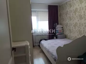 57.6 м², 2-комнатная квартира, этаж 11 из 14, 58 м², изображение - 14