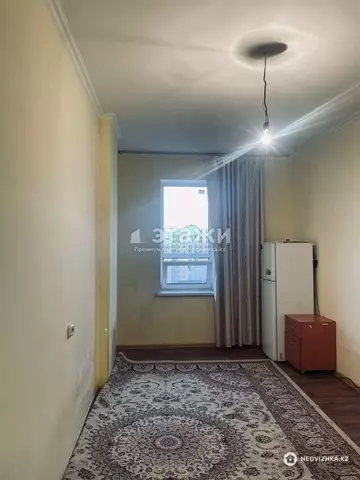 1-комнатная квартира, этаж 9 из 9, 53 м²