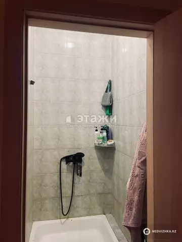 1-комнатная квартира, этаж 9 из 9, 53 м²