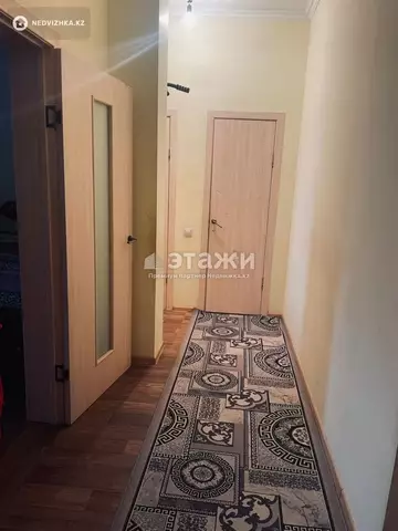 52.7 м², 1-комнатная квартира, этаж 9 из 9, 53 м², изображение - 4