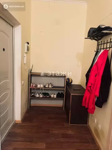 52.7 м², 1-комнатная квартира, этаж 9 из 9, 53 м², изображение - 5