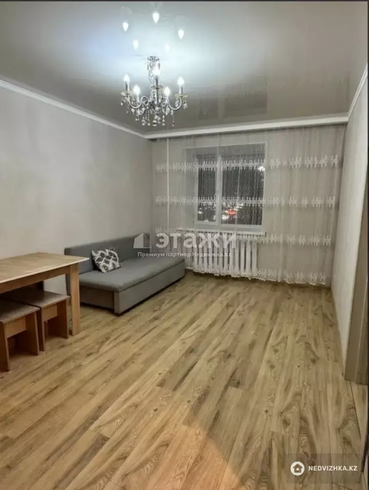 37 м², 1-комнатная квартира, этаж 6 из 10, 37 м², изображение - 1