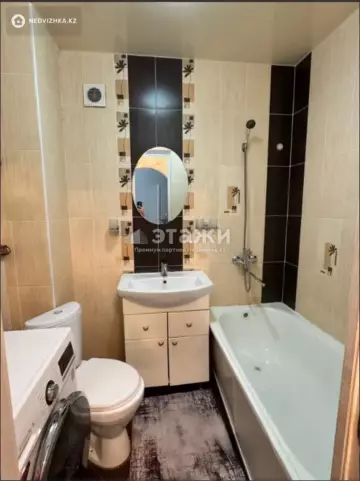 37 м², 1-комнатная квартира, этаж 6 из 10, 37 м², изображение - 3