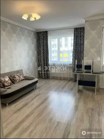 1-комнатная квартира, этаж 3 из 9, 32 м²