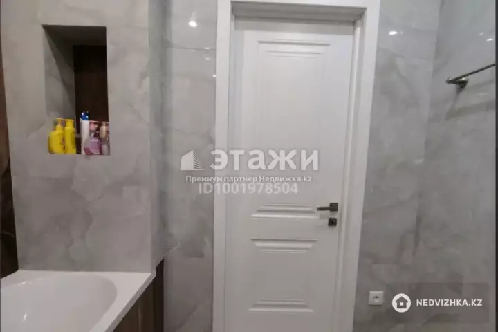 74 м², 3-комнатная квартира, этаж 2 из 13, 74 м², изображение - 1