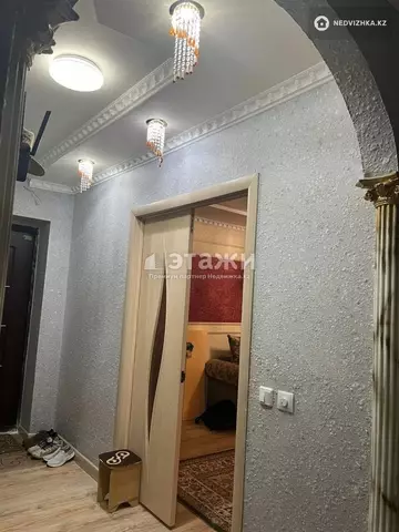 52.8 м², 2-комнатная квартира, этаж 5 из 6, 53 м², изображение - 4