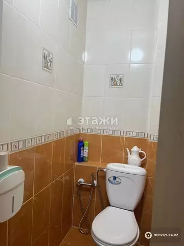 52.8 м², 2-комнатная квартира, этаж 5 из 6, 53 м², изображение - 5