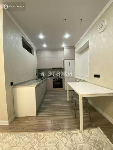 41.4 м², 2-комнатная квартира, этаж 2 из 3, 41 м², изображение - 4