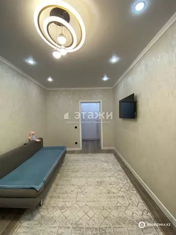 41.4 м², 2-комнатная квартира, этаж 2 из 3, 41 м², изображение - 5