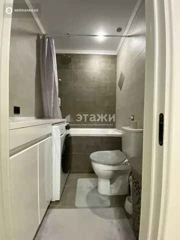 41.4 м², 2-комнатная квартира, этаж 2 из 3, 41 м², изображение - 6