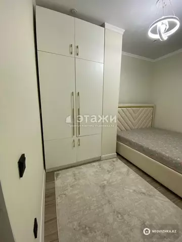 41.4 м², 2-комнатная квартира, этаж 2 из 3, 41 м², изображение - 9