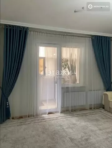 64 м², 2-комнатная квартира, этаж 8 из 9, 64 м², изображение - 0