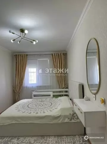 64 м², 2-комнатная квартира, этаж 8 из 9, 64 м², изображение - 1