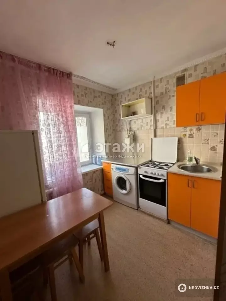 44 м², 2-комнатная квартира, этаж 2 из 5, 44 м², изображение - 1