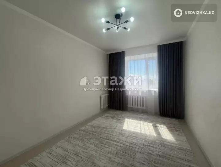 54 м², 2-комнатная квартира, этаж 5 из 5, 54 м², изображение - 1